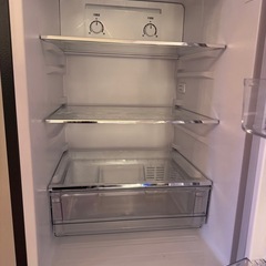 冷蔵庫　ハイアール　JR-XP2NF173F 2025年製の画像