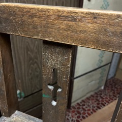 昭和
レトロな椅子の画像