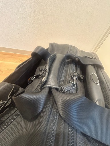 【美品】TUMI トゥミ　26103DH ブラック