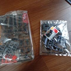 プラモデルの画像
