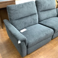 【軽トラック無料貸出中！】　電動リクライニングソファー　ニトリ　KK6133 入荷しました！の画像