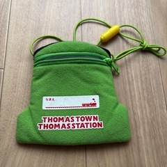 パーシー コインケースと紙製のお金の画像