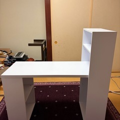 一万円くらいで購入　ユニットデスク　机 の画像
