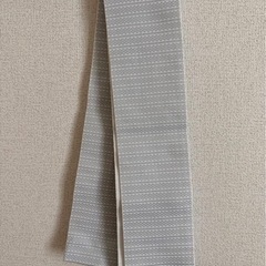 浴衣 メンズSサイズ 角帯付きの画像