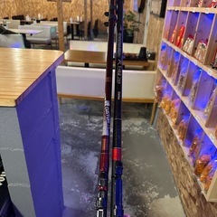 ダイワ釣り竿の画像