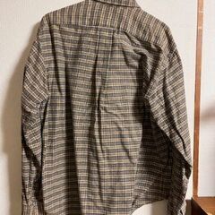 メンズ　ネルシャツ　Mサイズ　2枚セットの画像