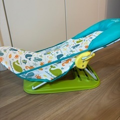 ベビーバスチェアの画像