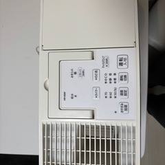 ダイニチ加湿器（温風気化/皮気化式）の画像