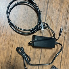 ジャンク：5GホームルーターHR01本体の画像