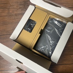 ジャンク：5GホームルーターHR01本体の画像