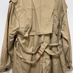🌟新品未使用タグ付き🏷️🧥レディーストレンチコート🌟の画像