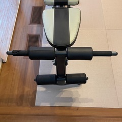 トレーニングベンチの画像