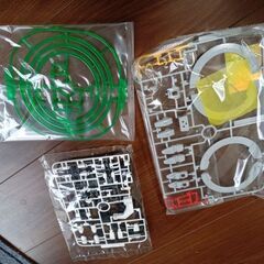 プラモデルの画像