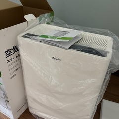 空気清浄機の画像