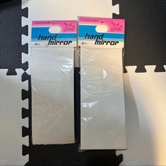 希少品 当時物 じゃんけんミラー パー&グー スクーター用 旧車會の画像