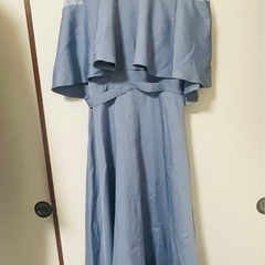 パーティーなどでのドレス👗の画像
