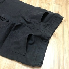 ⭐️GU ストレッチ スリム パンツ ⭐️ジュニア ⭐️キッズの画像