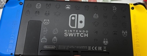 Switch本体