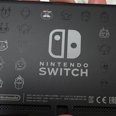 Switch本体の画像