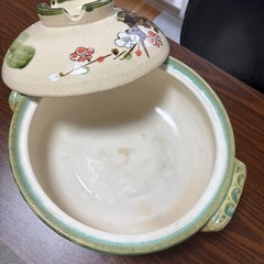 土鍋の画像
