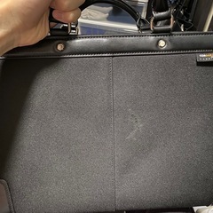メンズ　就活　カバンの画像