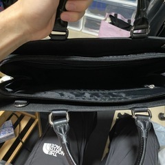 メンズ　就活　カバンの画像