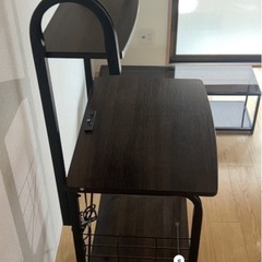 キッチンラックの画像