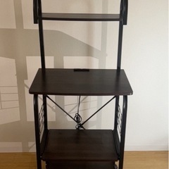 キッチンラックの画像