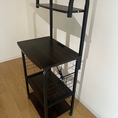 キッチンラックの画像