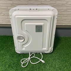 【新品】ウェリナ 衣類乾燥機 3kg ES293336AAの画像