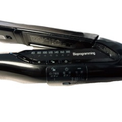 【美品】ヘアビューロン 4D Plus ストレートアイロン Bioprogrammingの画像