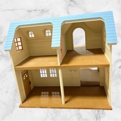 シルバニア　お家　レストラン　備品なしの画像