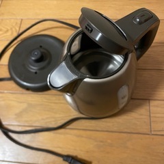 電気ケトル　の画像