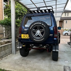 【決まりました】[MBRO]JB23ジムニー(スモーク)用LEDテールランプの画像