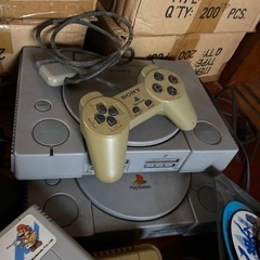 ゲーム機まとめて無料 PS2 PS1 SFC FCの画像