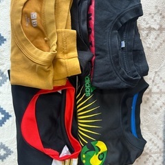 男の子　子供服の画像