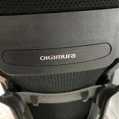 OKAMURA チェアの画像