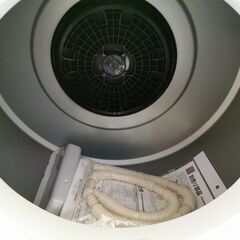 HITACHI / 日立 衣類乾燥機 乾燥容量5.0kg DE-N50WV ホワイト 2017年製【ユーズドユーズ名古屋天白店】JO12-39の画像