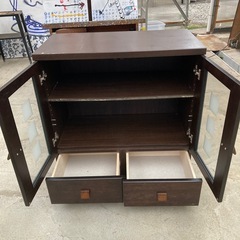 キャビネットの画像