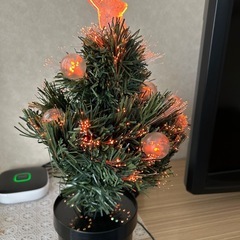 クリスマスイルミネーションの画像