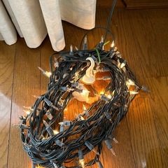 クリスマスイルミネーションの画像