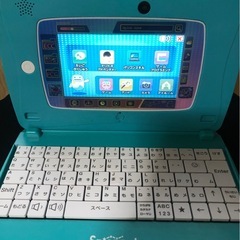 タカラトミー　スキルアップタブレット　スピカノート の画像