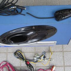 ビクター　JVC CS-DA707 サブウーハー　ジャンクの画像