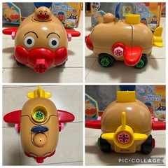 中古　はしるぞっ！ねじねじアンパンマンごうの画像