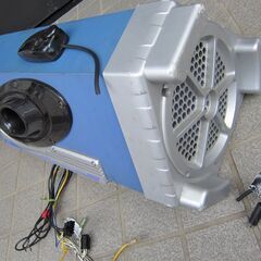 ビクター　JVC CS-DA707 サブウーハー　ジャンクの画像