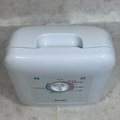 A8513【早い者勝ち!!】三菱 布団乾燥機 2019年モデル AD-X50-Wの画像