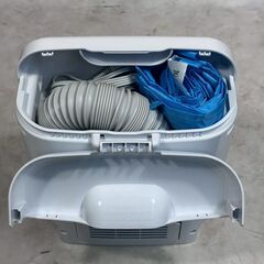 A8513【早い者勝ち!!】三菱 布団乾燥機 2019年モデル AD-X50-Wの画像