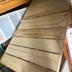 ベビーベッド　カトージ　白の画像