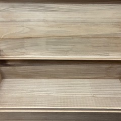 着物収納　桐の衣装箱　の画像