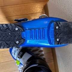 スキーブーツ①の画像